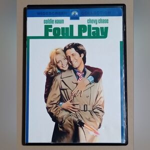Foul Play (DVD, 2004, Widescreen Edition)